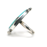 Campitos Turquoise Ring #3 - Size 7