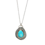 Candelaria Hills Turquoise Necklace #1
