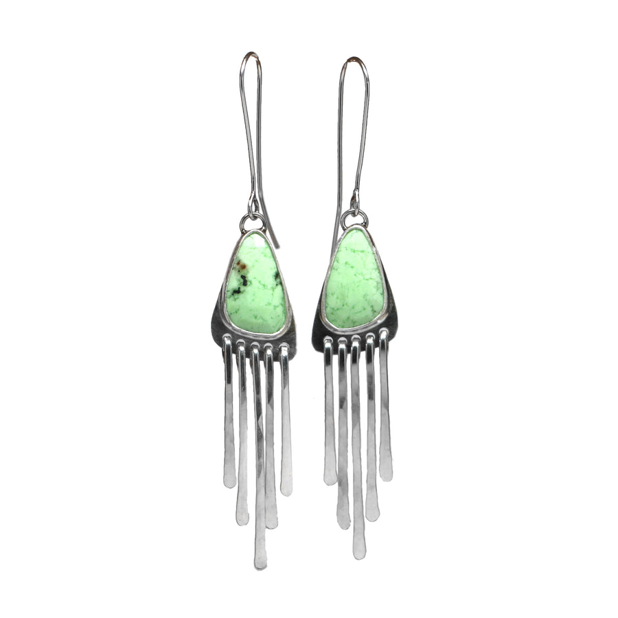 Chrysoprase Fringies