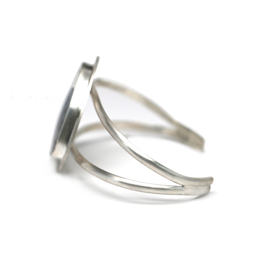 Maligano Jasper Double Cuff