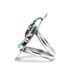Double Trouble Ring - Size 8