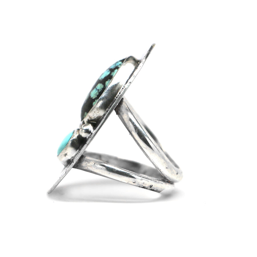 Double Trouble Ring - Size 8