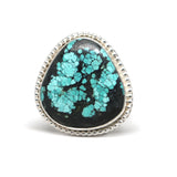 Hubei Turquoise Ring - Size 8.5