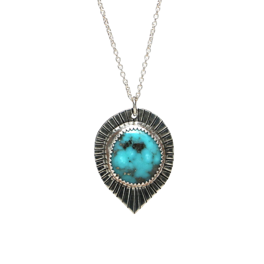 Kingman Turquoise Necklace #3