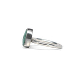 Kingman Turquoise Ring - Size 5