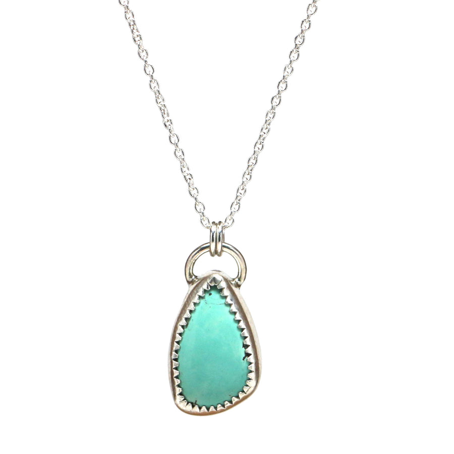 Kingman Turquoise Necklace