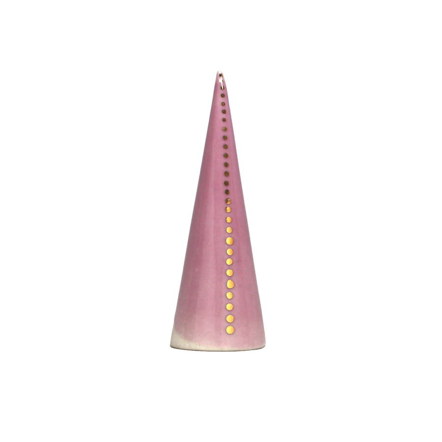 Lilac Ring Cone, 3