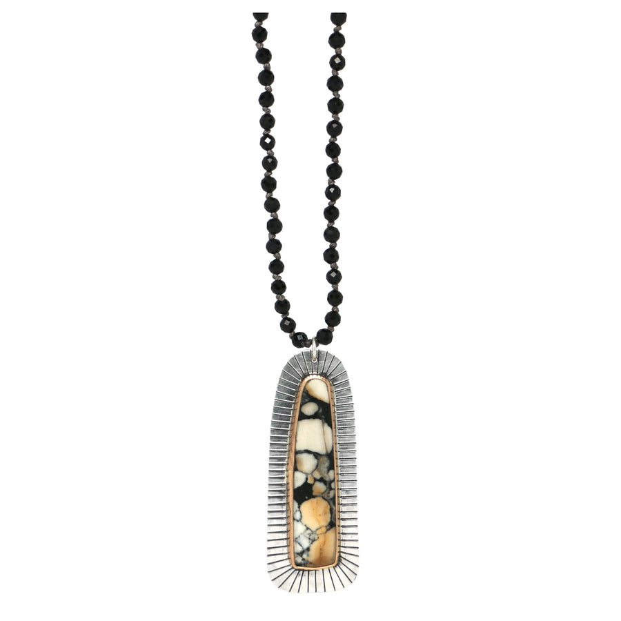 Maligano Jasper Necklace