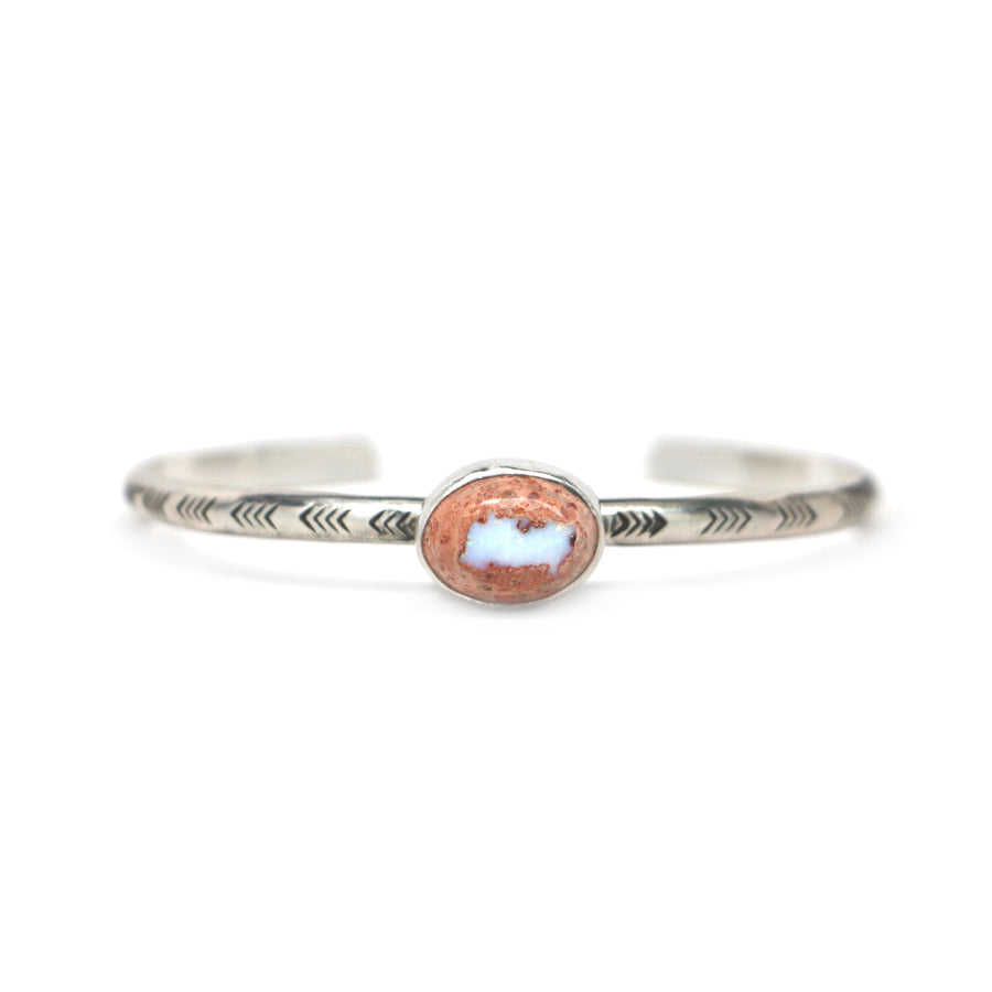 Mexican Opal Cuff #3