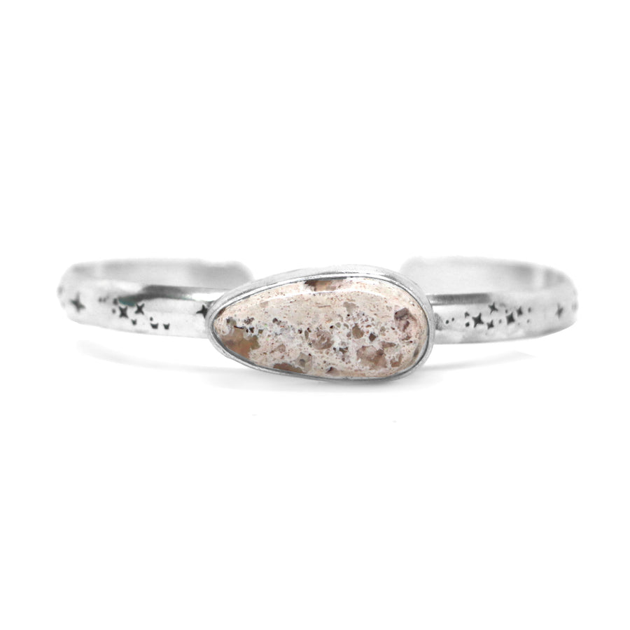 Mexican Opal Cuff #18