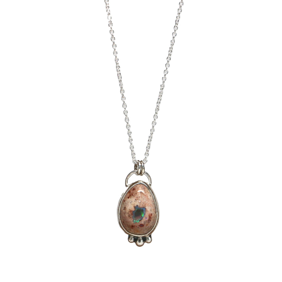 Mexican Opal Necklace #2