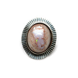Mexican Opal Ring #4 - Made to Finish