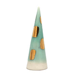 Mint Ring Cone, 3" - Abstract Blocks