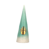 Mint Ring Cone, 3" - Sun Rays