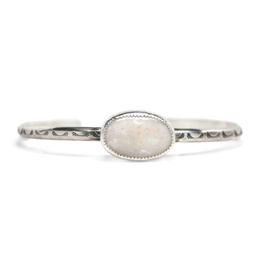 Australian Opal Cuff #3