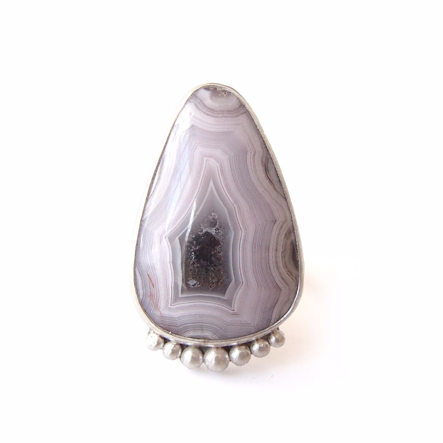 Sierra Madre Agate - Size 8