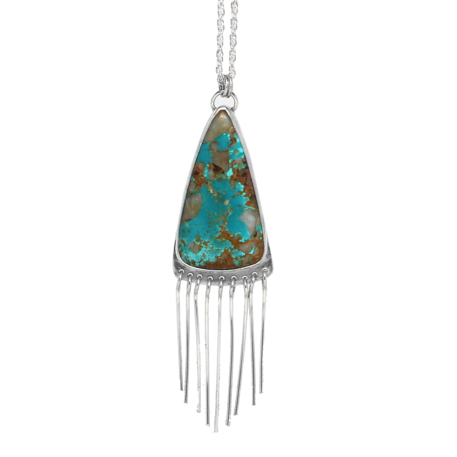 Royston Turquoise Necklace