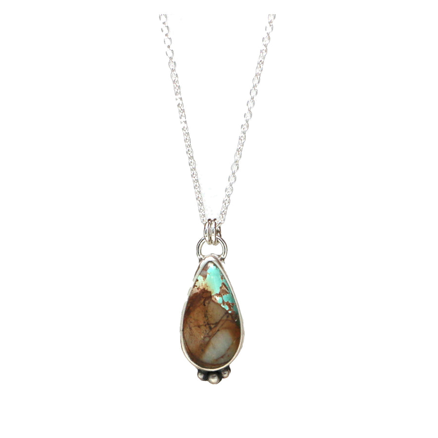 Royston Ribbon Necklace #5