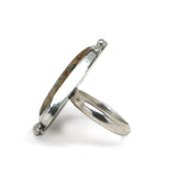Royston Ribbon Ring #7 - Size 8.5