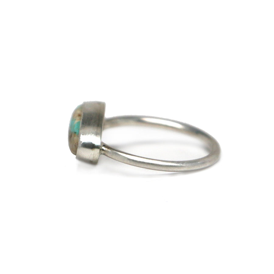 Royston Ribbon Ring #3 - Size 6.5