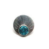 Turquoise Rising Ring - Made to Finish