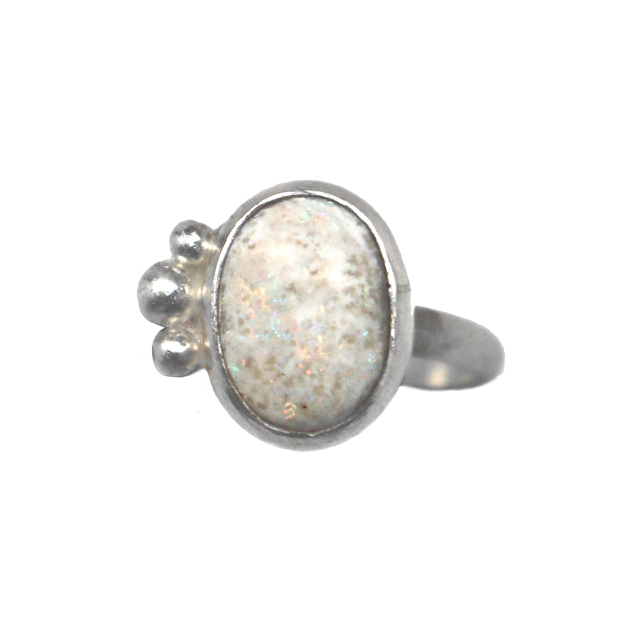 Australian Opal Ring #1